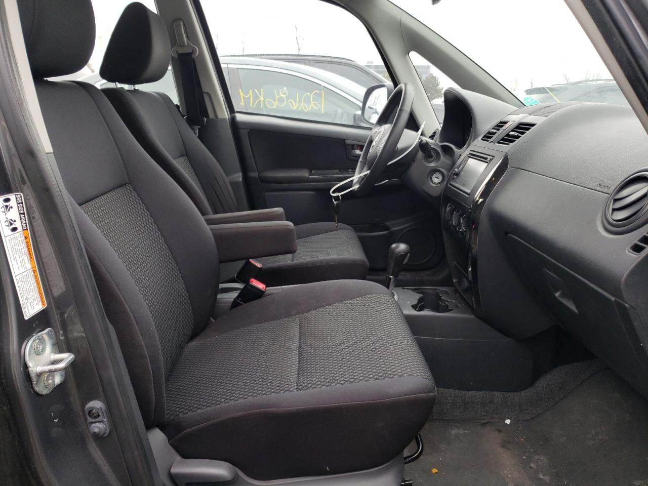 Photo 5 from auction – 2013 SUZUKI SX4 with VIN JS2YB5A33D6102761