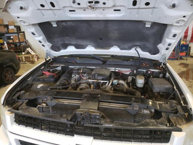 Photo 7 from auction – 2008 CHEVROLET SILVERADO with VIN 1GCHK23608F166603