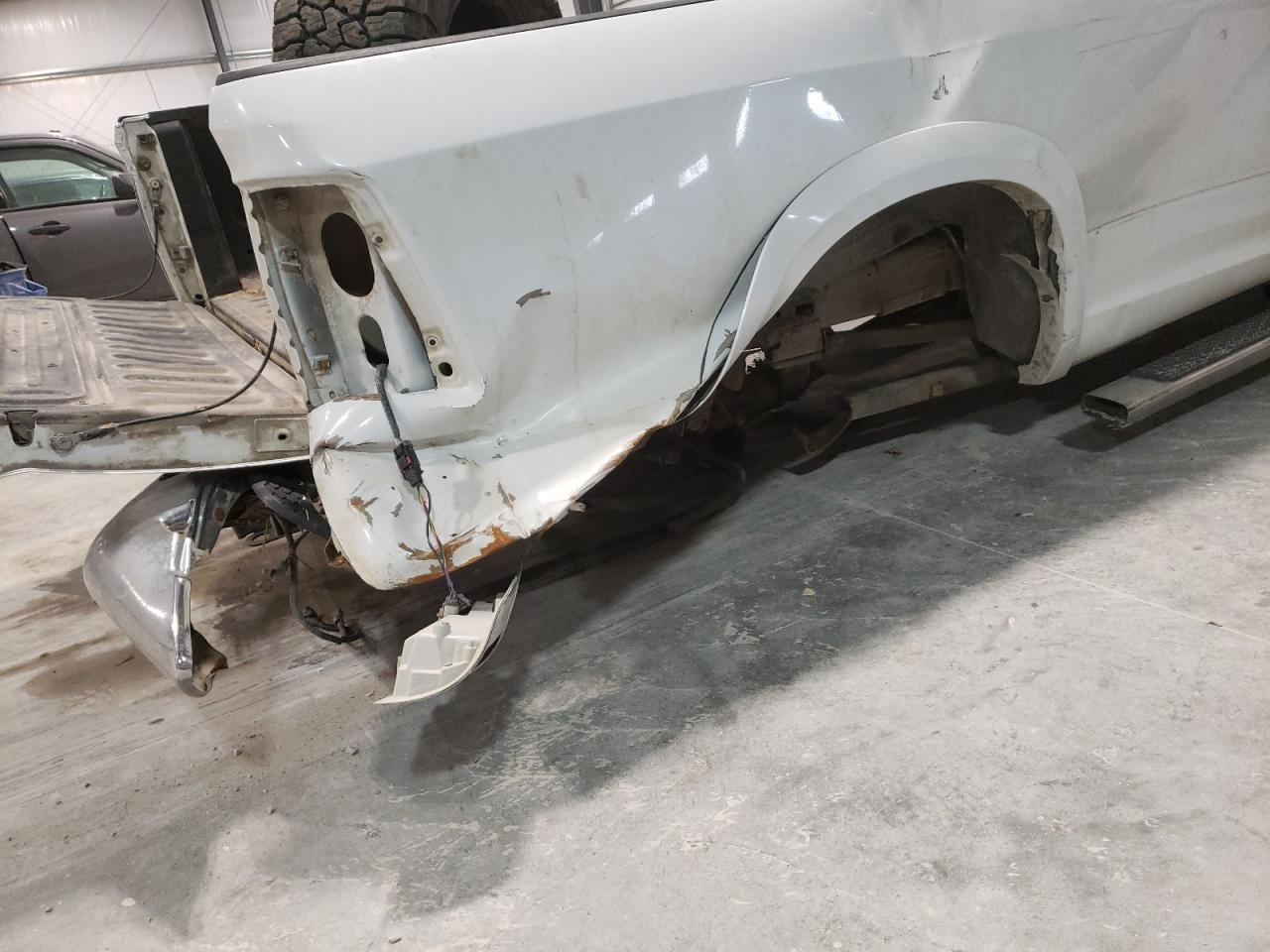 Photo 9 from auction – 2015 RAM 2500 LONGH with VIN 3C6UR5LL2FG507956