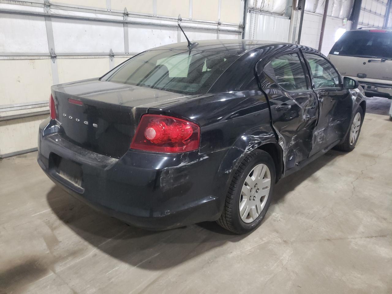 Photo 4 from auction – 2011 DODGE AVENGER EX with VIN 1B3BD4FB5BN561315