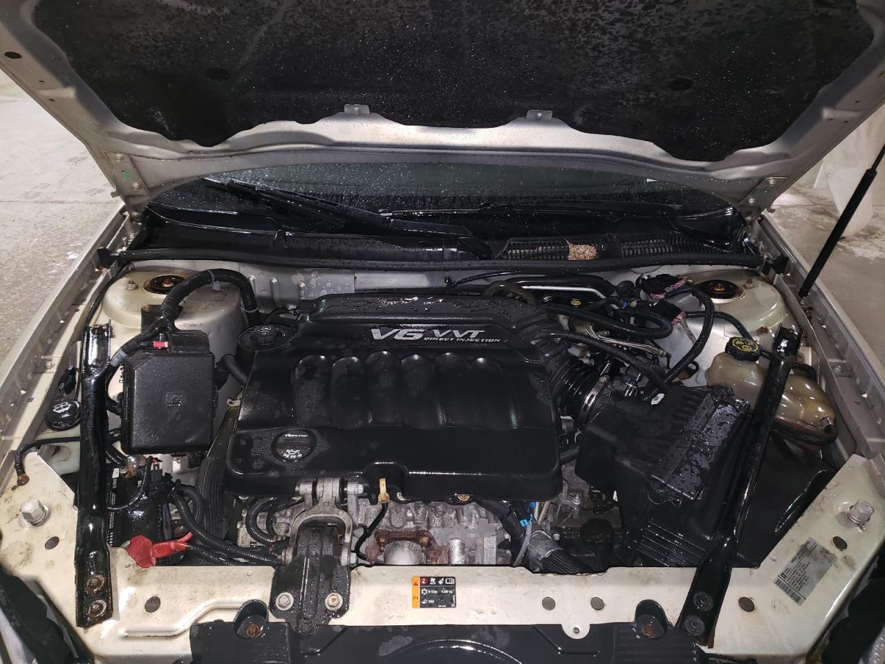 Photo 7 from auction – 2012 CHEVROLET IMPALA LT with VIN 2G1WG5E39C1300997
