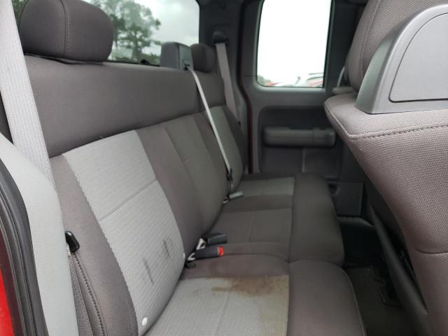 Photo 6 from auction – 2006 FORD F150 with VIN 1FTPX14V56NB55824