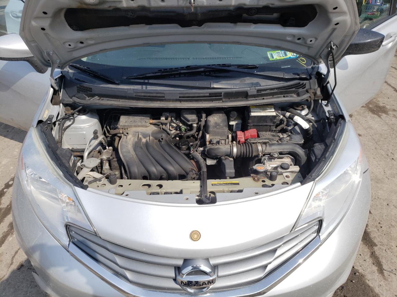 Photo 7 from auction – 2015 NISSAN VERSA NOTE with VIN 3N1CE2CP8FL410434