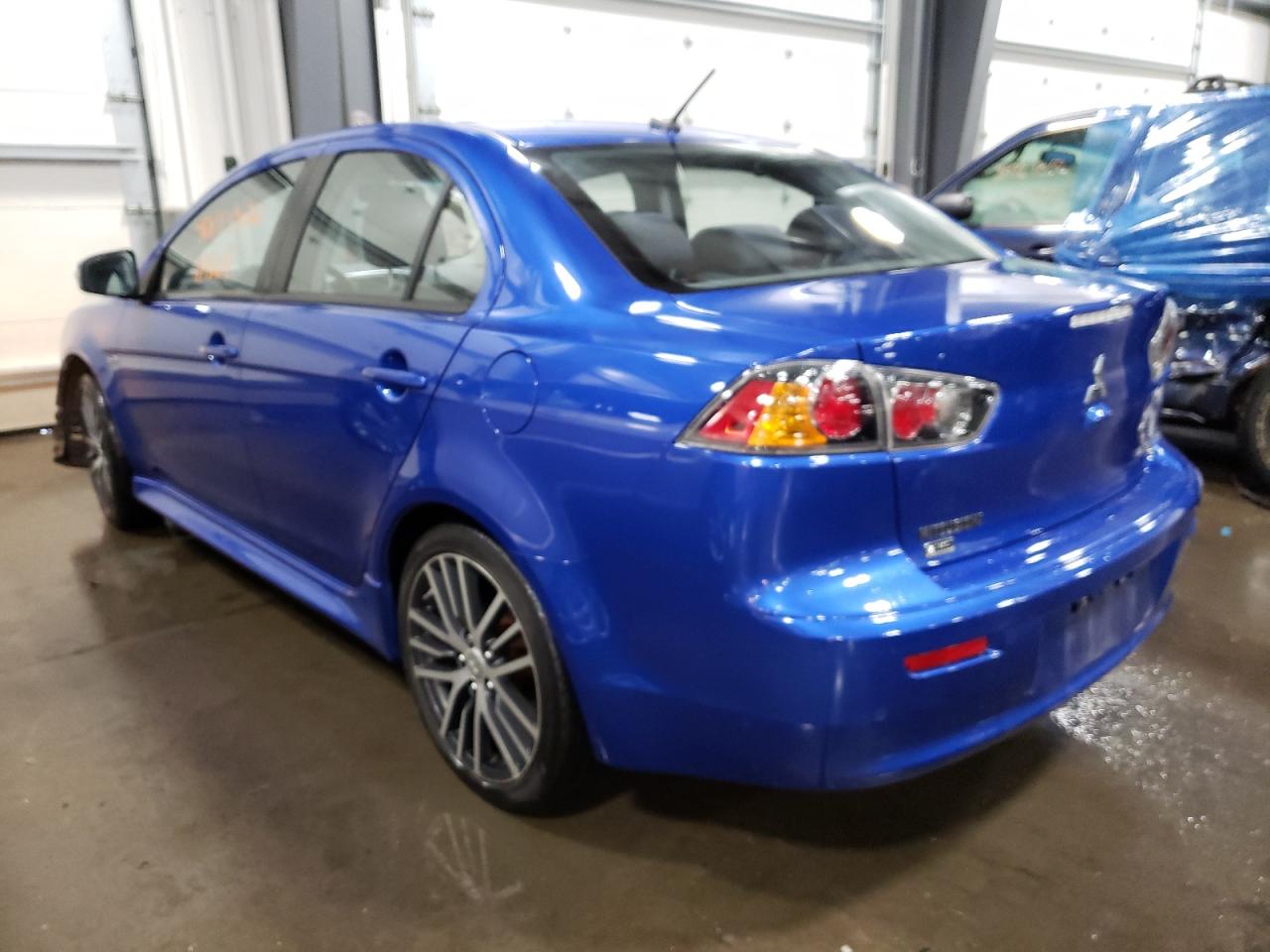 Photo 3 from auction – 2017 MITSUBISHI LANCER ES with VIN JA32V2FW7HU005488
