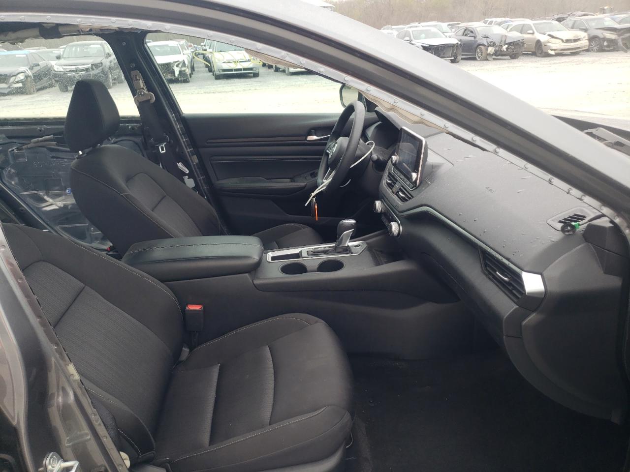 Photo 5 from auction – 2020 NISSAN ALTIMA S with VIN 1N4BL4BV6LC176401