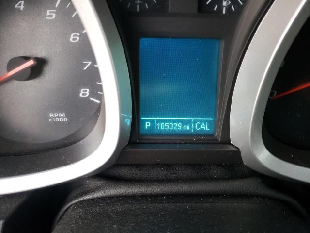 Photo 8 from auction – 2015 CHEVROLET EQUINOX LT with VIN 2GNALCEK6F6147681