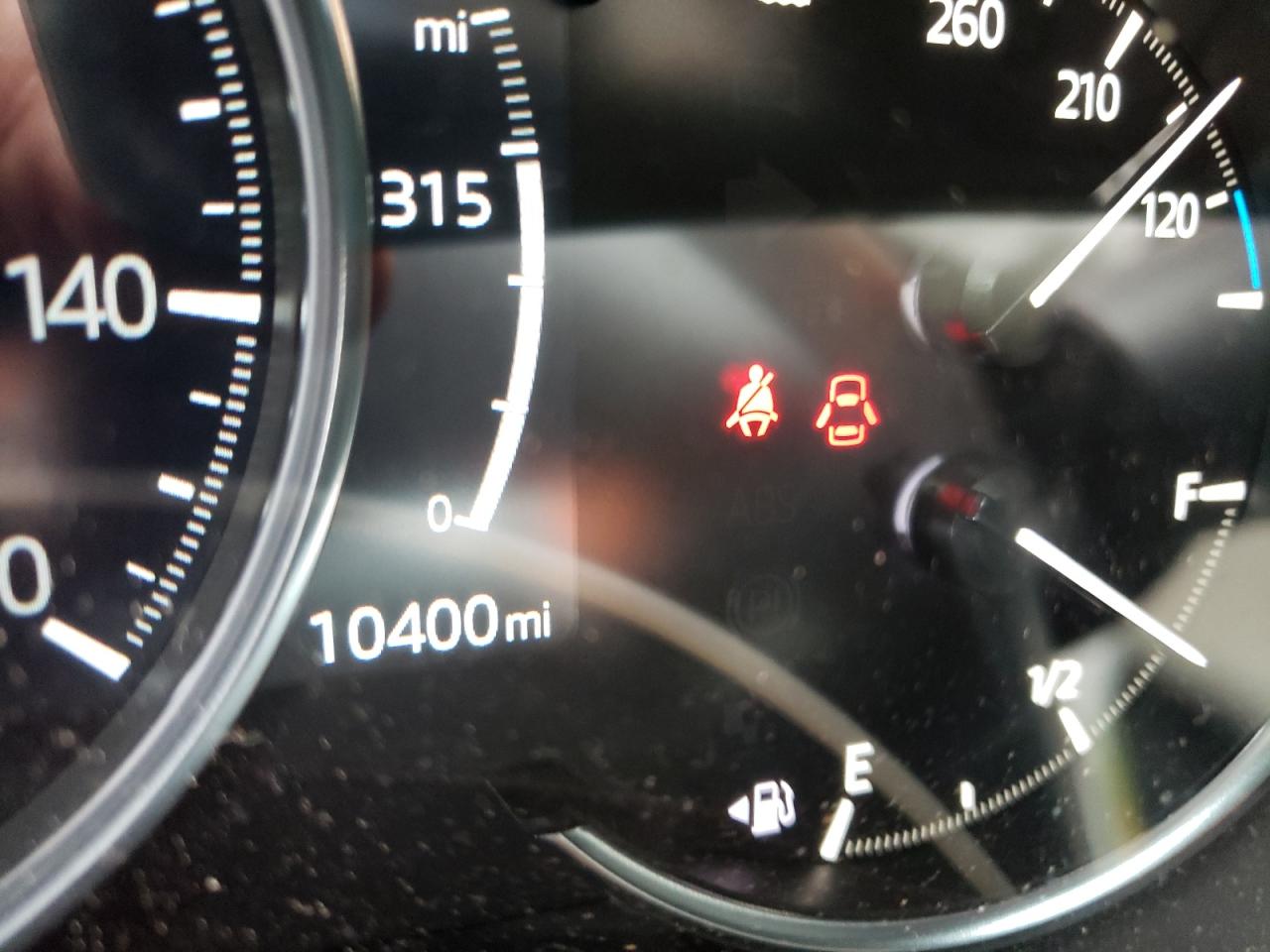 Photo 8 from auction – 2021 MAZDA CX-5 GRAND with VIN JM3KFBDM4M1309669