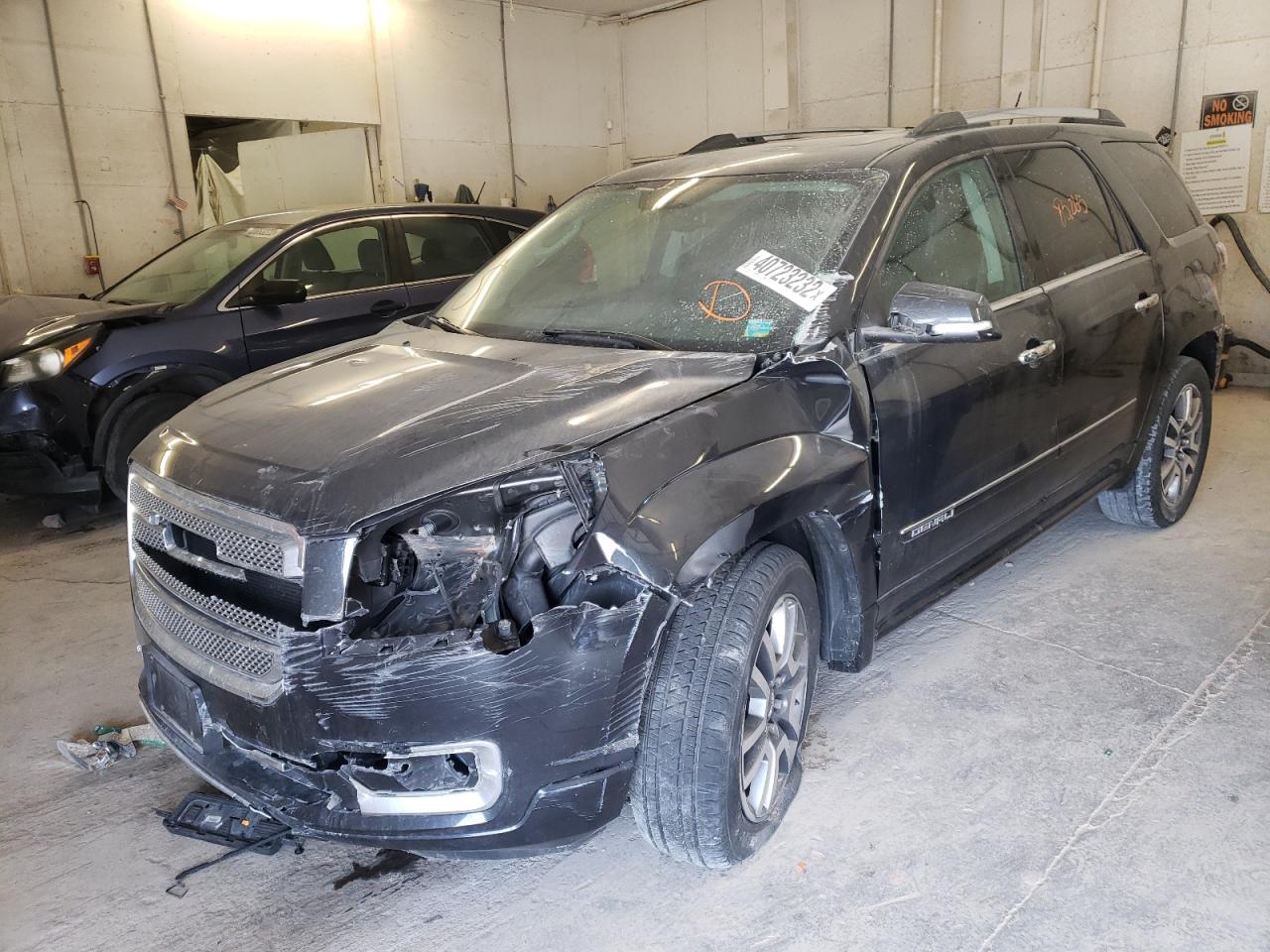Фото 2 с аукциона – 2013 GMC ACADIA DEN с VIN 1GKKVTKD7DJ183137