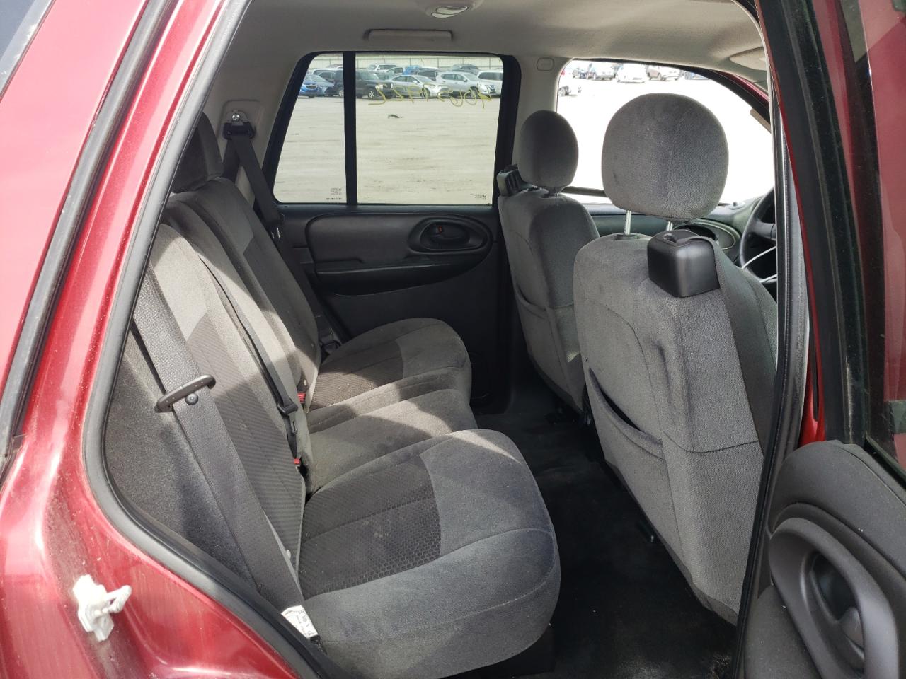 Photo 6 from auction – 2009 CHEVROLET TRAILBLAZE with VIN 1GNDT33S192104299