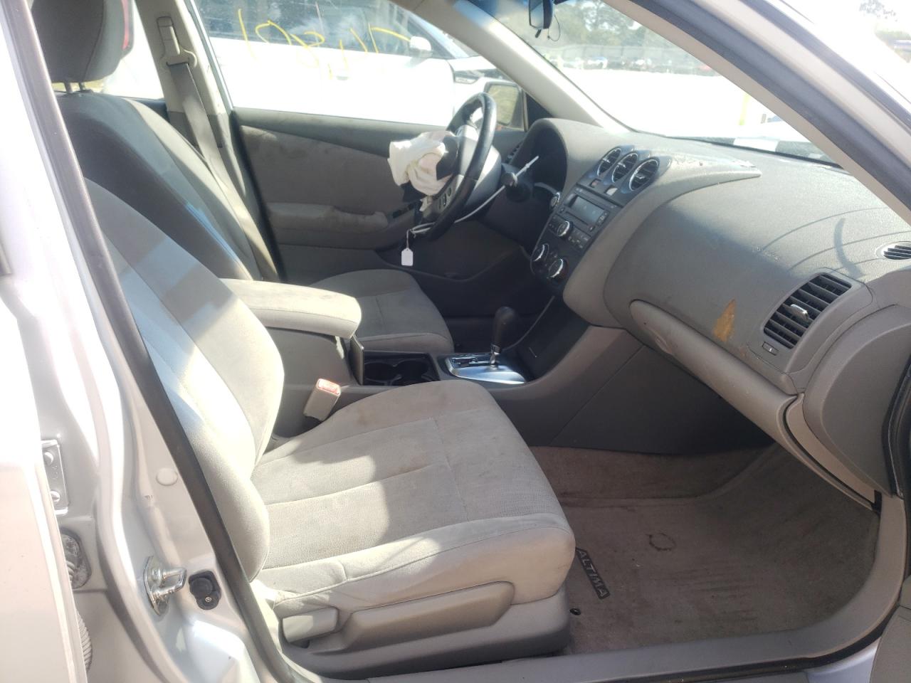 Photo 5 from auction – 2012 NISSAN ALTIMA BAS with VIN 1N4AL2AP1CN543051