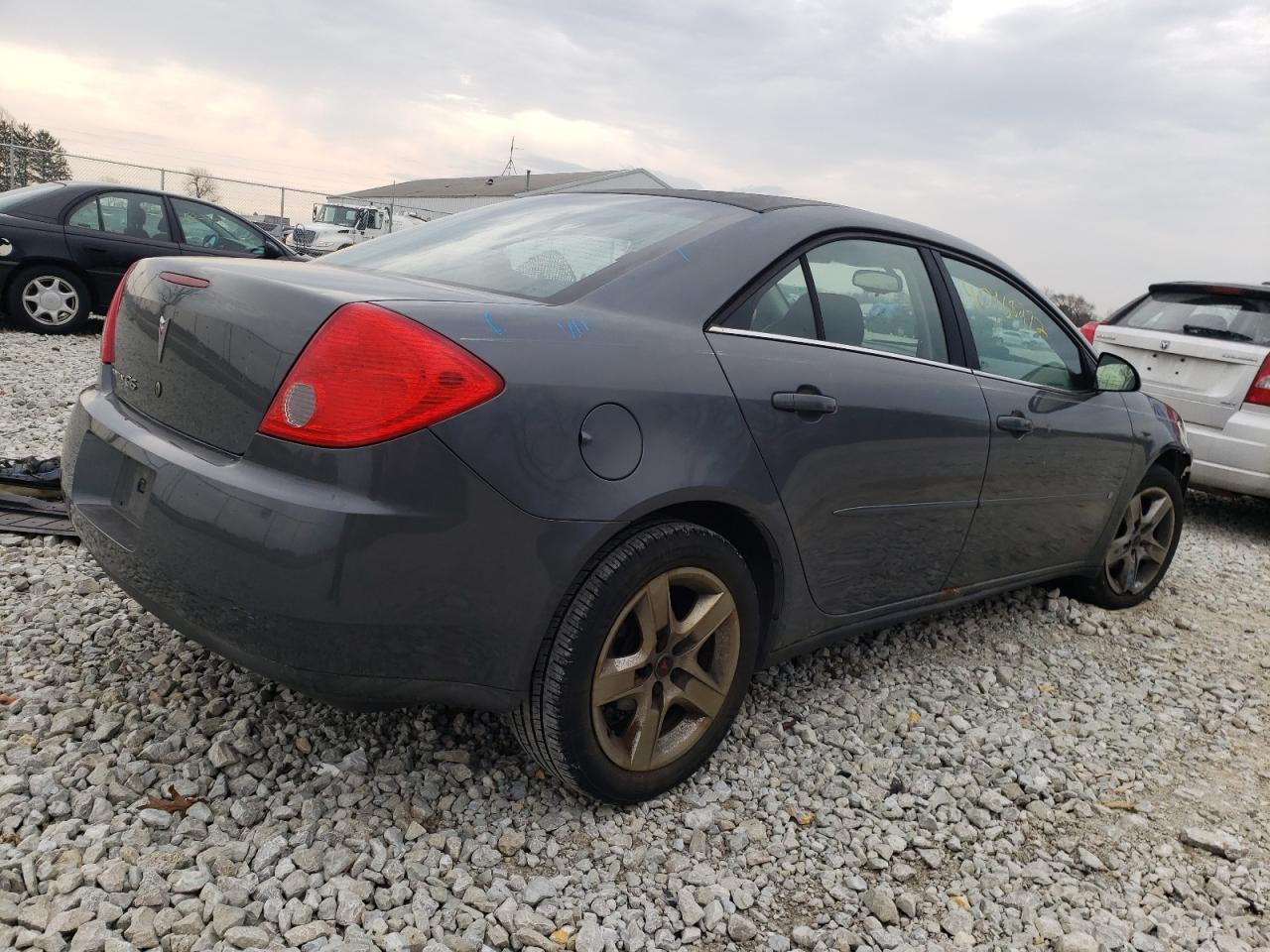 Photo 4 from auction – 2008 PONTIAC G6 BASE with VIN 1G2ZG57B484194645