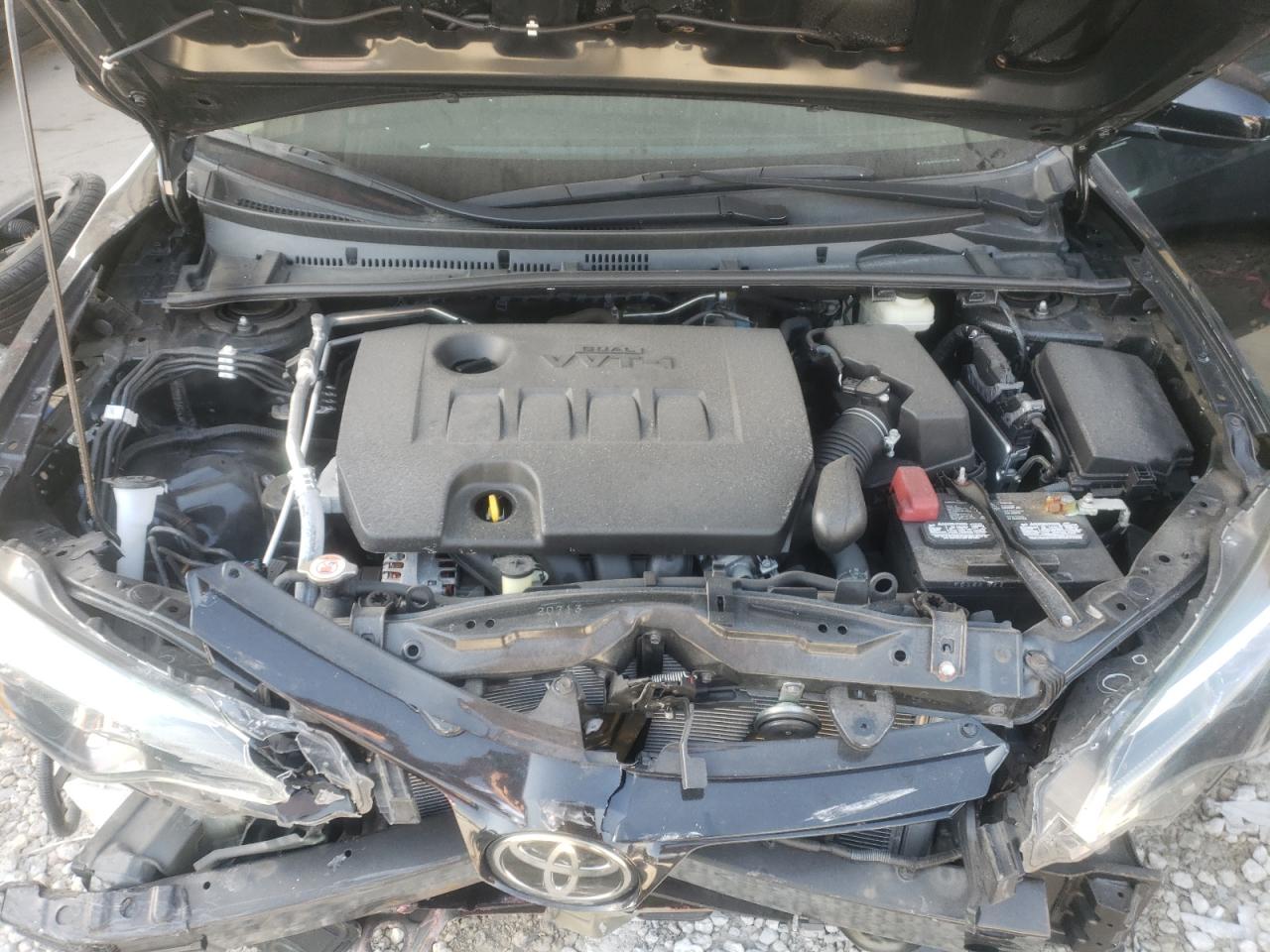 Photo 7 from auction – 2017 TOYOTA COROLLA L with VIN 5YFBURHEXHP696109