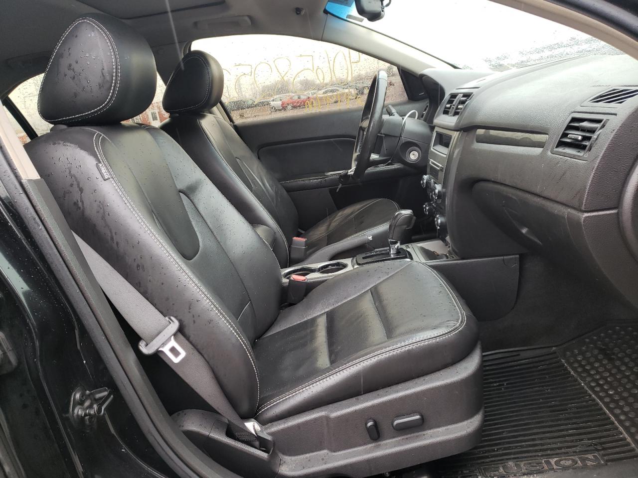 Photo 5 from auction – 2011 FORD FUSION SEL with VIN 3FAHP0JAXBR143391
