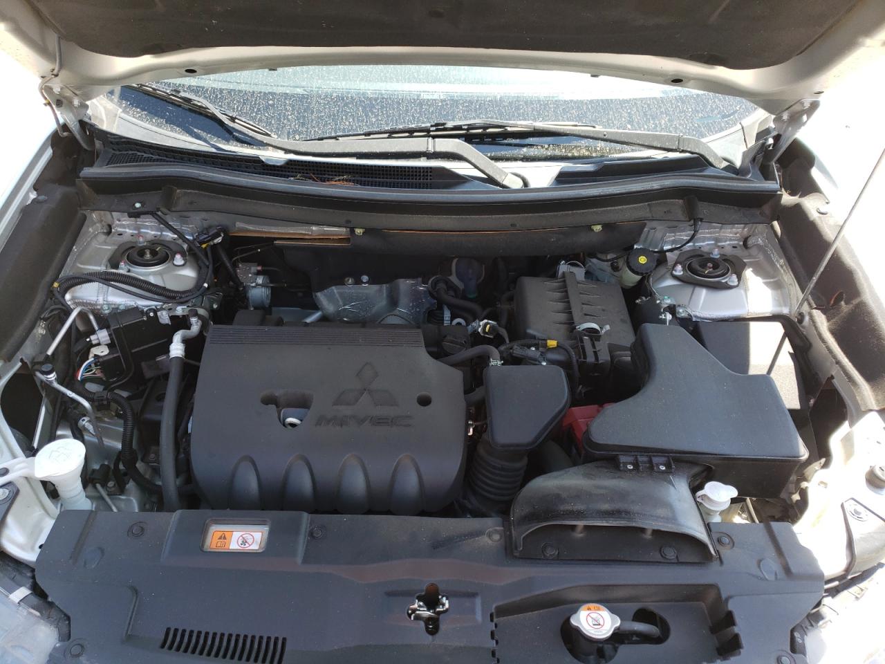 Photo 7 from auction – 2018 MITSUBISHI OUTLANDER with VIN JA4AD2A31JZ014686