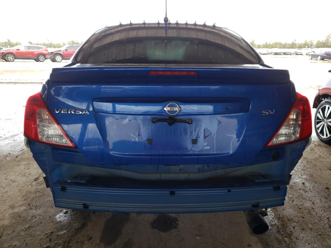 Photo 9 from auction – 2017 NISSAN VERSA S with VIN 3N1CN7AP9HL839570