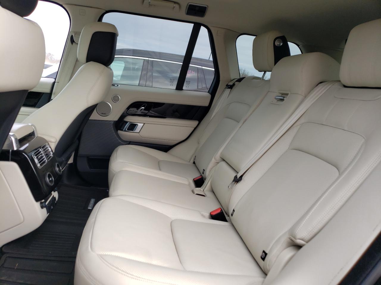 صورة رقم 6 من المزاد - 2020 LAND ROVER RANGE ROVE مع VIN SALGS2SE1LA593677