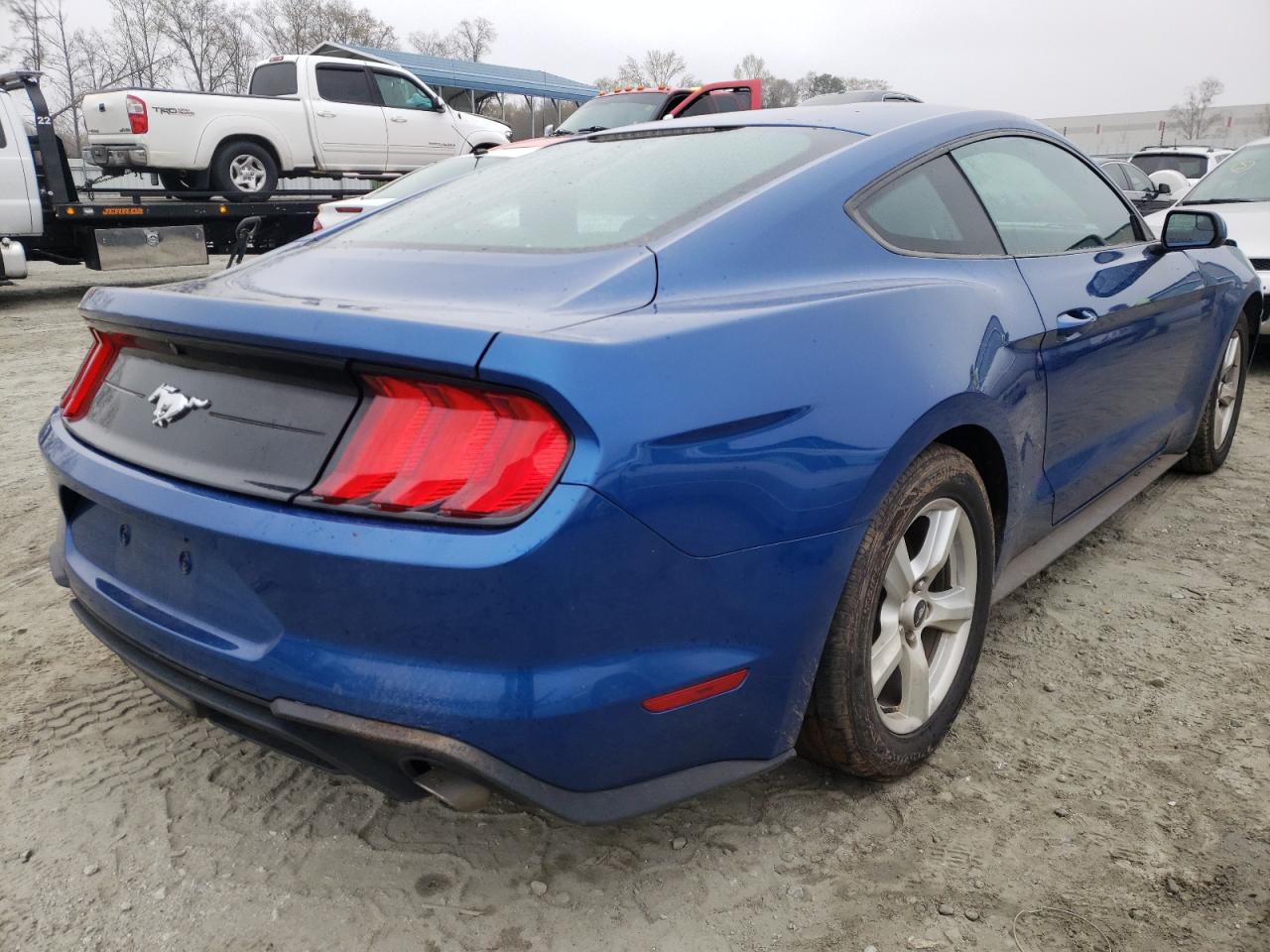 Photo 4 from auction – 2018 FORD MUSTANG with VIN 1FA6P8THXJ5170656