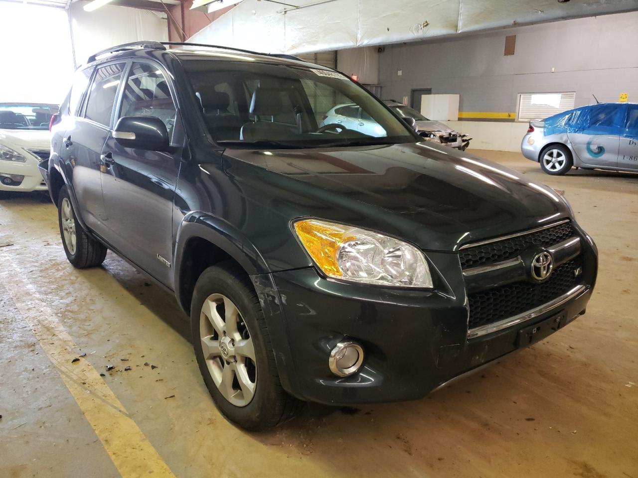 Photo 1 from auction – 2009 TOYOTA RAV4 LIMIT with VIN 2T3BK31V69W003038
