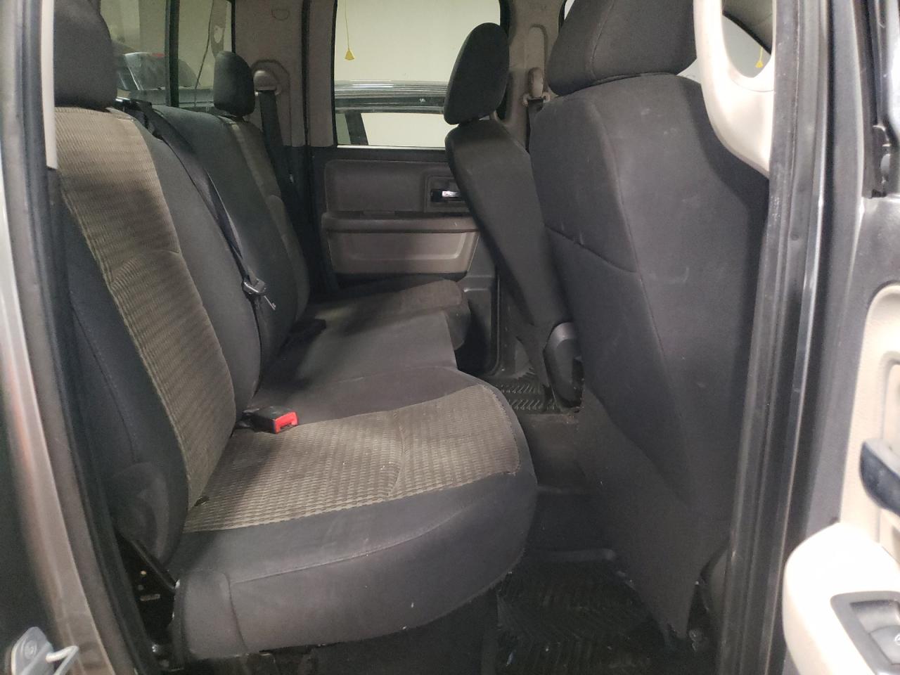 Photo 6 from auction – 2009 DODGE RAM 1500 with VIN 1D3HB18P49S801477