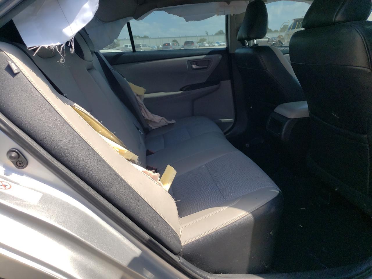 Photo 6 from auction – 2016 TOYOTA CAMRY LE with VIN 4T1BF1FK8GU192918