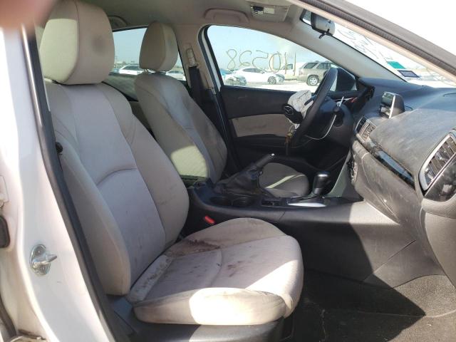 Photo 5 from auction – 2014 MAZDA 3 SPORT with VIN JM1BM1U7XE1120478