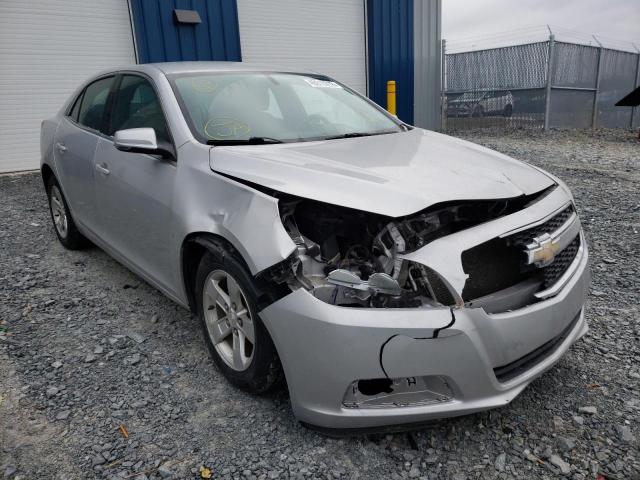 CHEVROLET MALIBU 1LT 2013 with VIN 1G11C5SA0DF124070 - Photo from auction