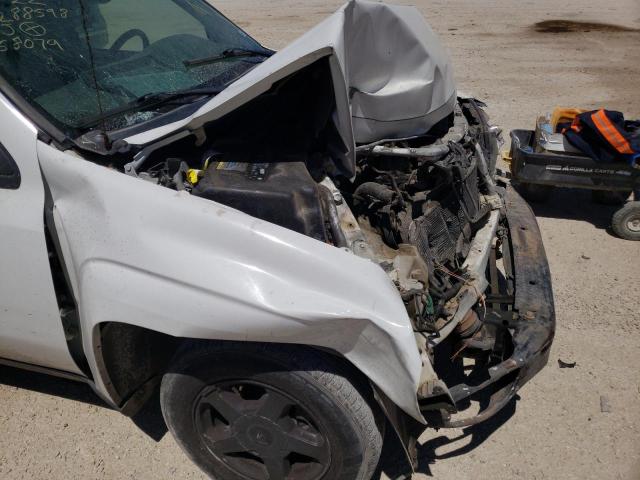 Photo 9 from auction – 2003 CHEVROLET TRAILBLAZE with VIN 1GNDS13S632158079