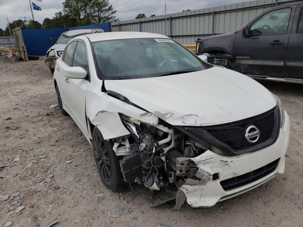 NISSAN ALTIMA 2.5 2016 with VIN 1N4AL3AP8GC165480 - Photo from auction