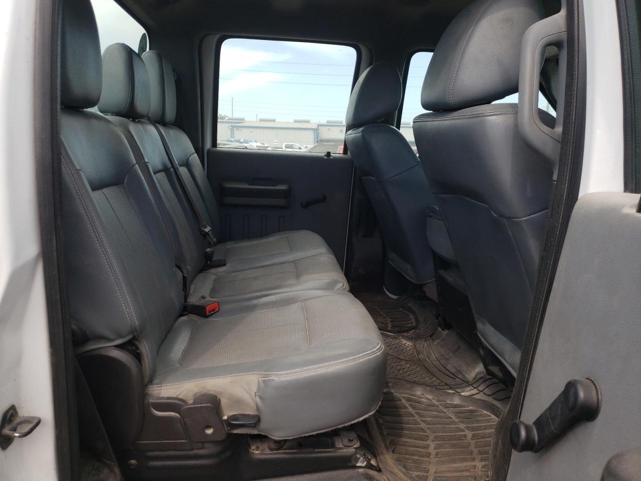 Photo 6 from auction – 2015 FORD F250 SUPER with VIN 1FT7W2B62FEA07845