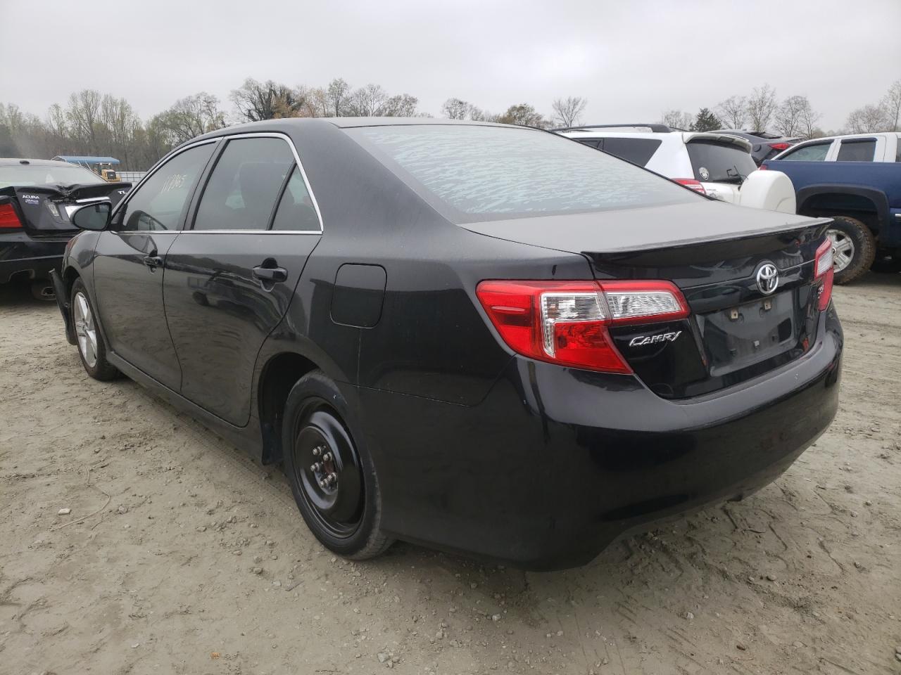 Photo 3 from auction – 2014 TOYOTA CAMRY L with VIN 4T1BF1FK5EU394855