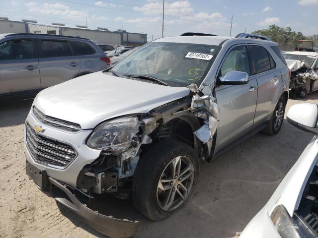 Photo 5 from auction – 2017 CHEVROLET EQUINOX PR with VIN 2GNALDEK3H1605893