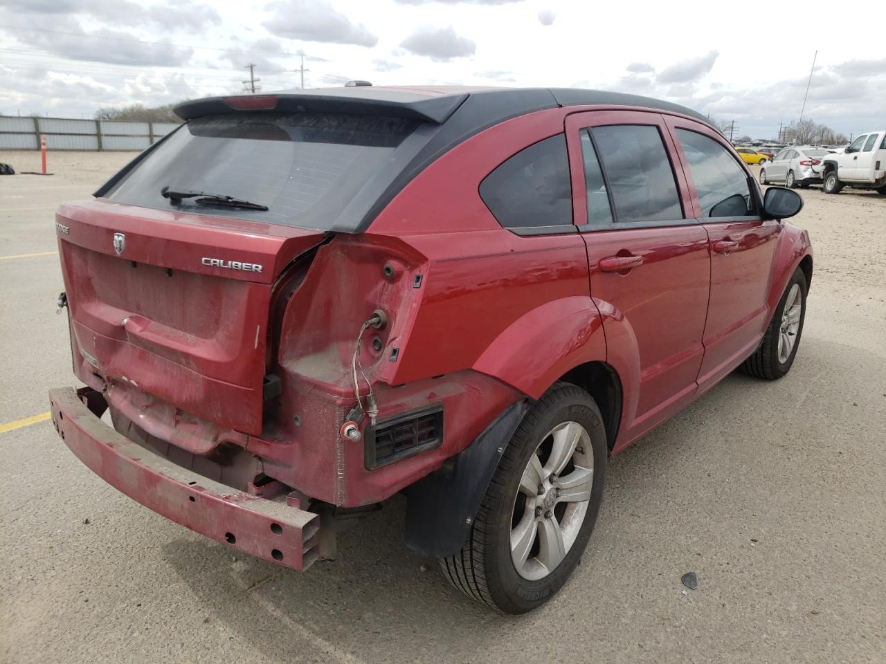 Photo 4 from auction – 2010 DODGE CALIBER MA with VIN 1B3CB3HA6AD566567