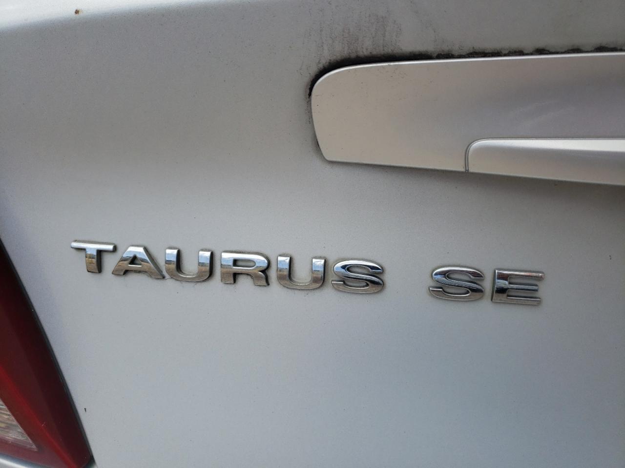 Photo 9 from auction – 2007 FORD TAURUS SE with VIN 1FAFP53U17A141249