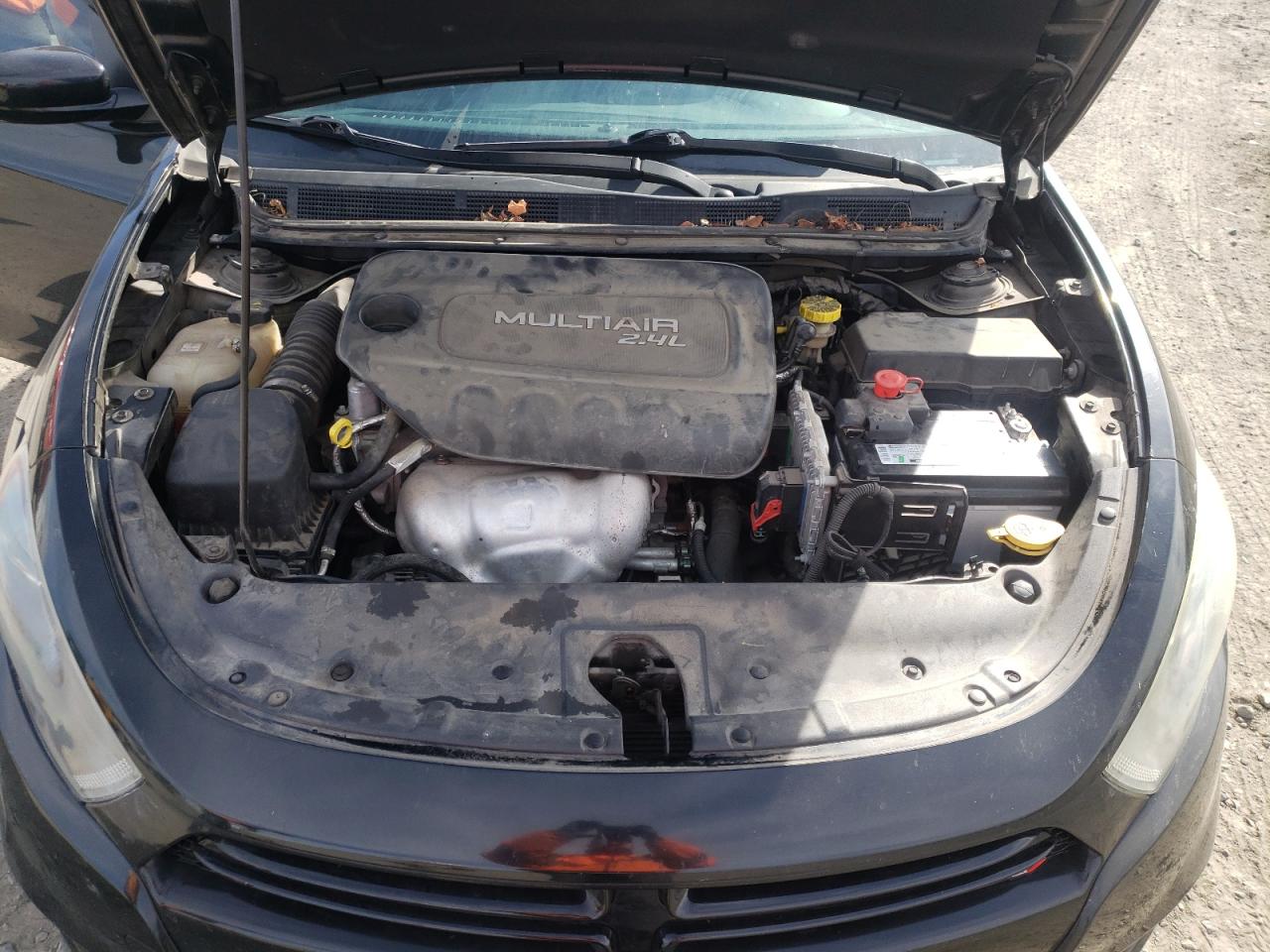 Photo 7 from auction – 2014 DODGE DART SXT with VIN 1C3CDFBB9ED677460