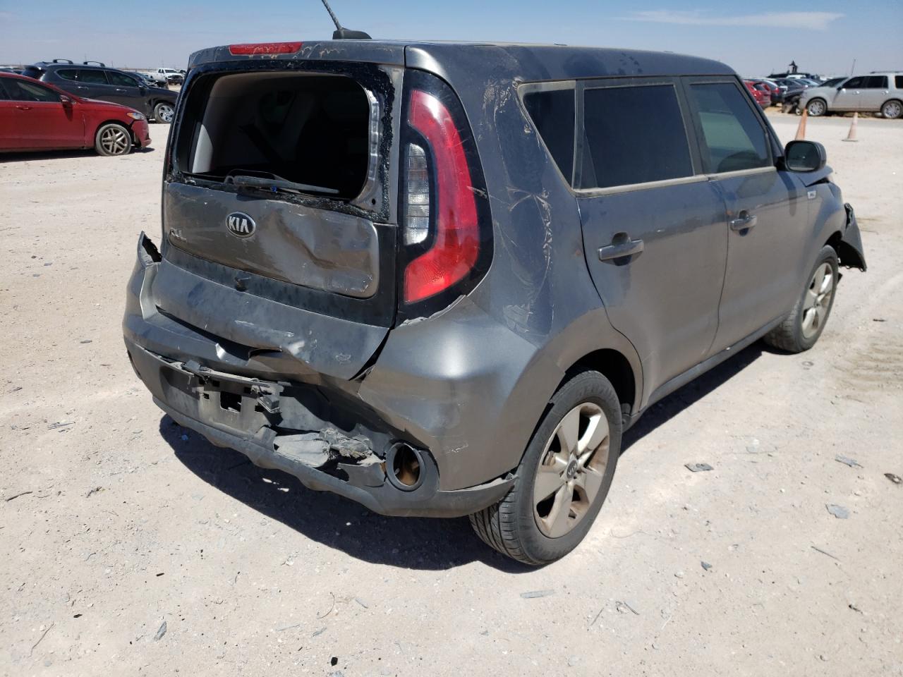 Photo 4 from auction – 2019 KIA SOUL with VIN KNDJN2A23K7005396
