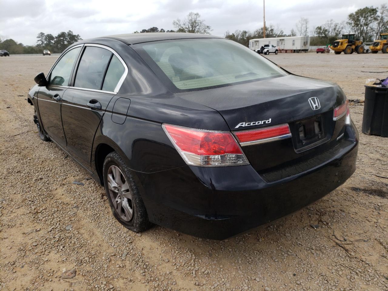 Photo 3 from auction – 2012 HONDA ACCORD SE with VIN 1HGCP2F65CA173884