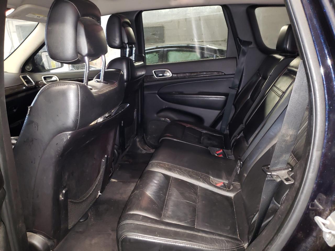 Photo 6 from auction – 2011 JEEP GRAND CHER with VIN 1J4RR4GG4BC701689
