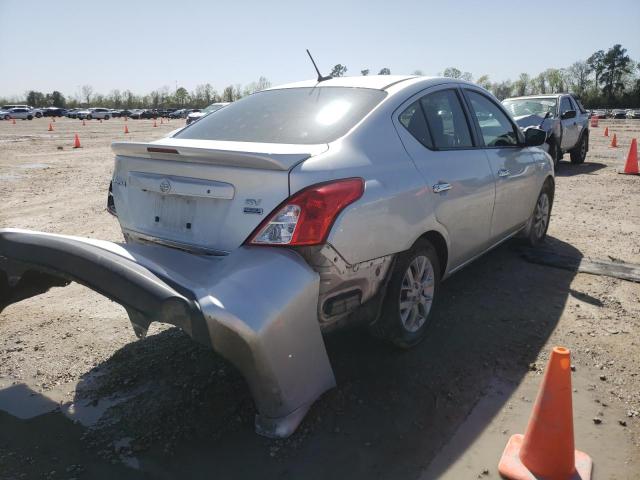 Photo 4 from auction – 2017 NISSAN VERSA S with VIN 3N1CN7AP3HL892670