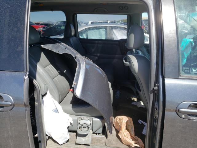 Photo 6 from auction – 2003 HONDA ODYSSEY EX with VIN 5FNRL18903B080929