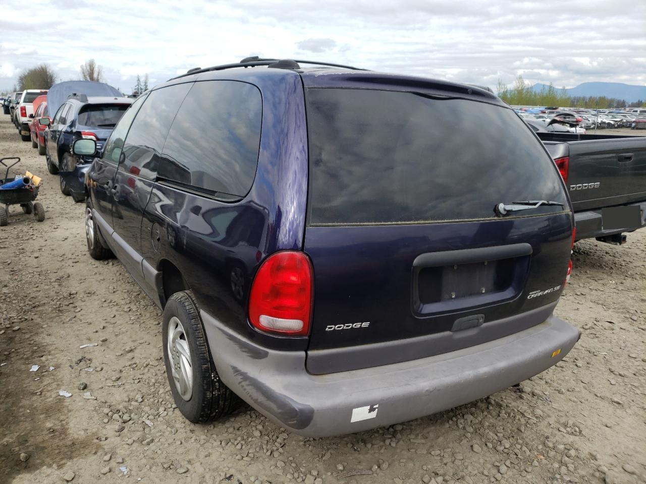 Photo 3 from auction – 1998 DODGE CARAVAN with VIN 2B4GP44GXWR629415