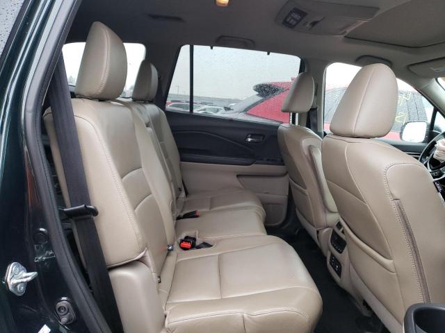 Photo 6 from auction – 2016 HONDA PILOT TOUR with VIN 5FNYF6H98GB003604