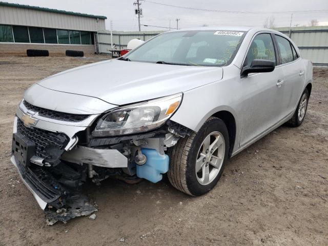 Photo 2 from auction – 2015 CHEVROLET MALIBU LS with VIN 1G11B5SL5FF270455
