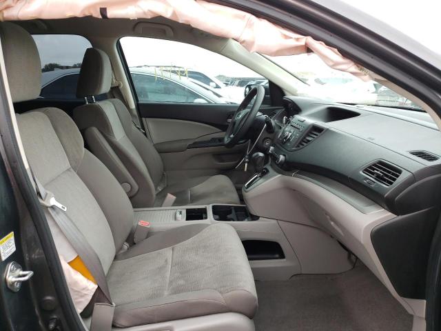 Photo 5 from auction – 2014 HONDA CR-V LX with VIN 5J6RM4H38EL076258