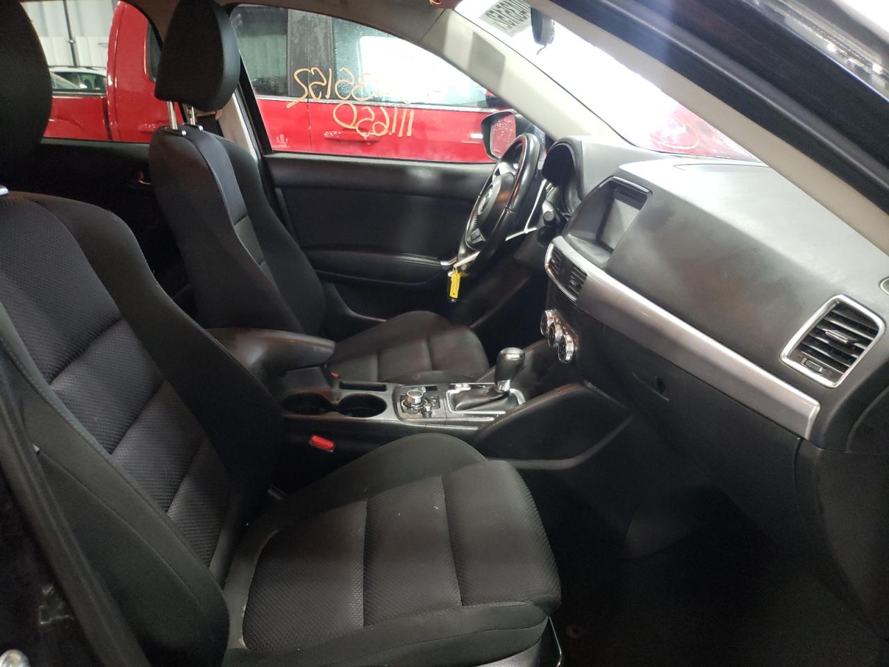Photo 5 from auction – 2016 MAZDA CX-5 TOURI with VIN JM3KE4CY8G0615397