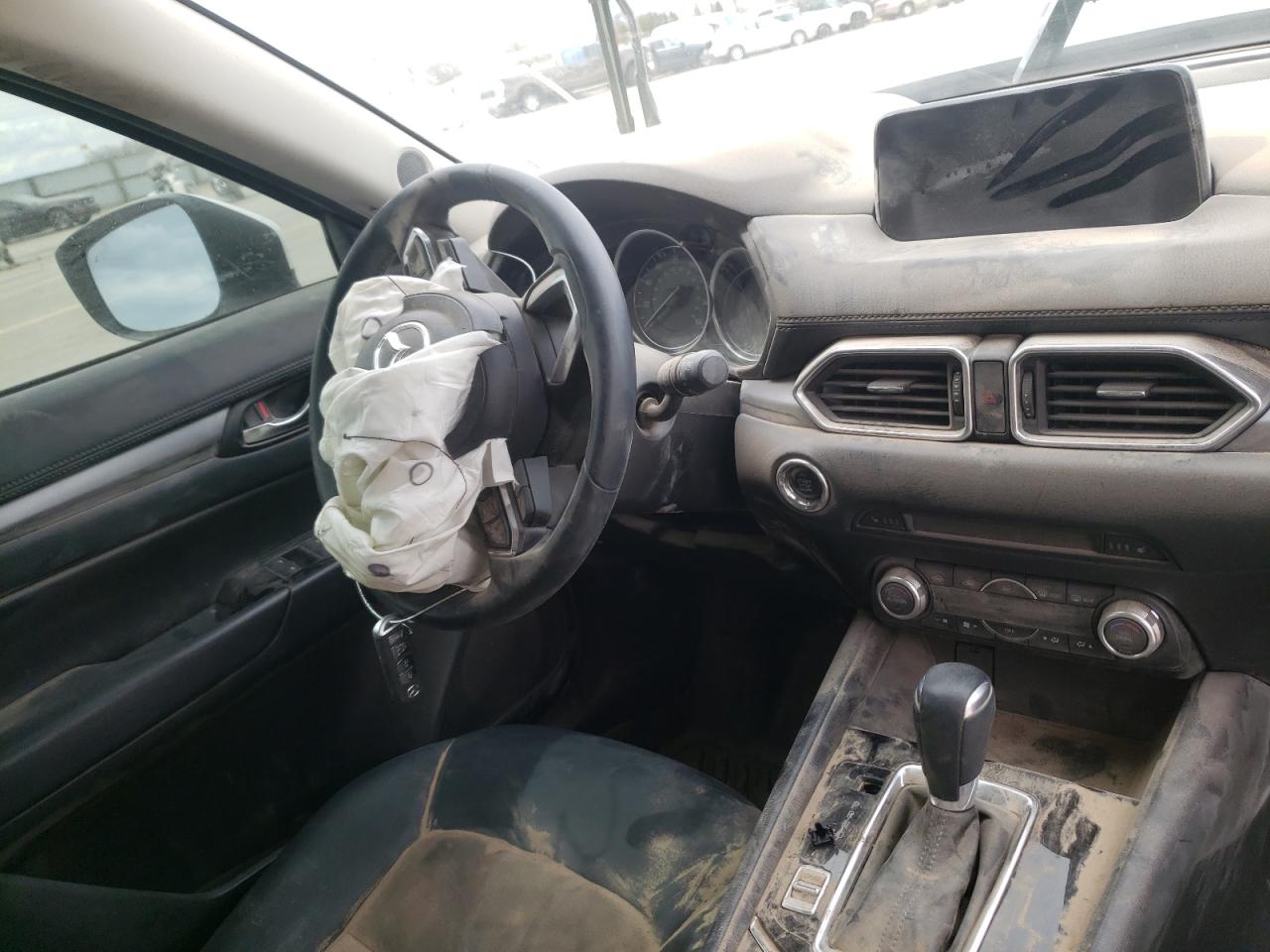 Photo 9 from auction – 2018 MAZDA CX-5 TOURI with VIN JM3KFBCM2J0443387