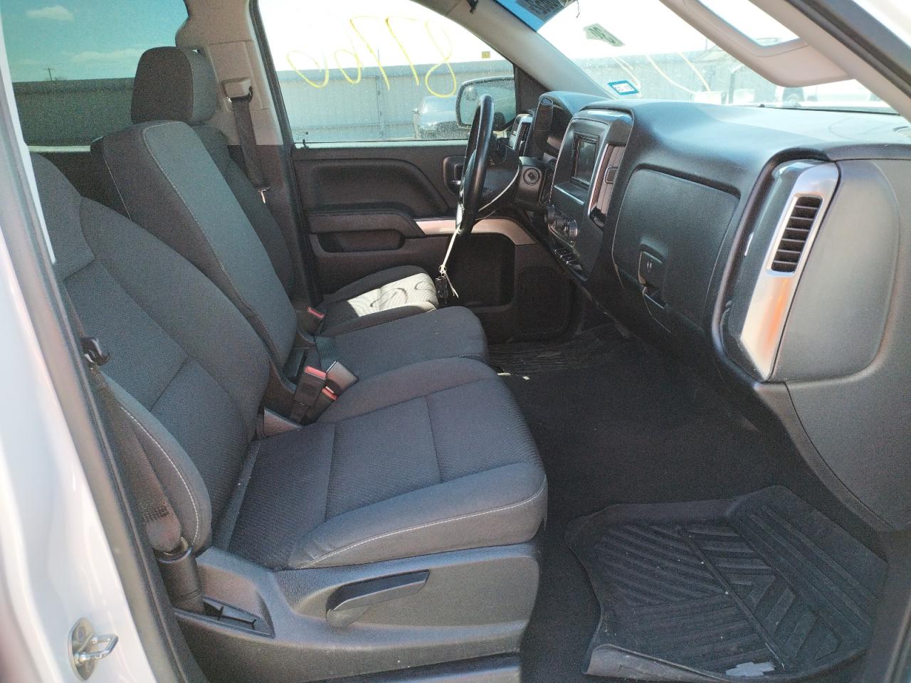 Photo 5 from auction – 2018 CHEVROLET SILVERADO with VIN 3GCPCREC1JG545201