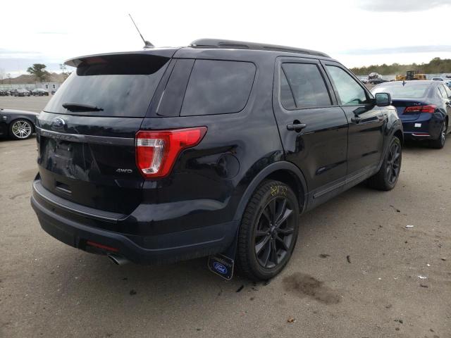 Zdjęcie 4 z aukcji – 2019 FORD EXPLORER X z VIN 1FM5K8D86KGA99847