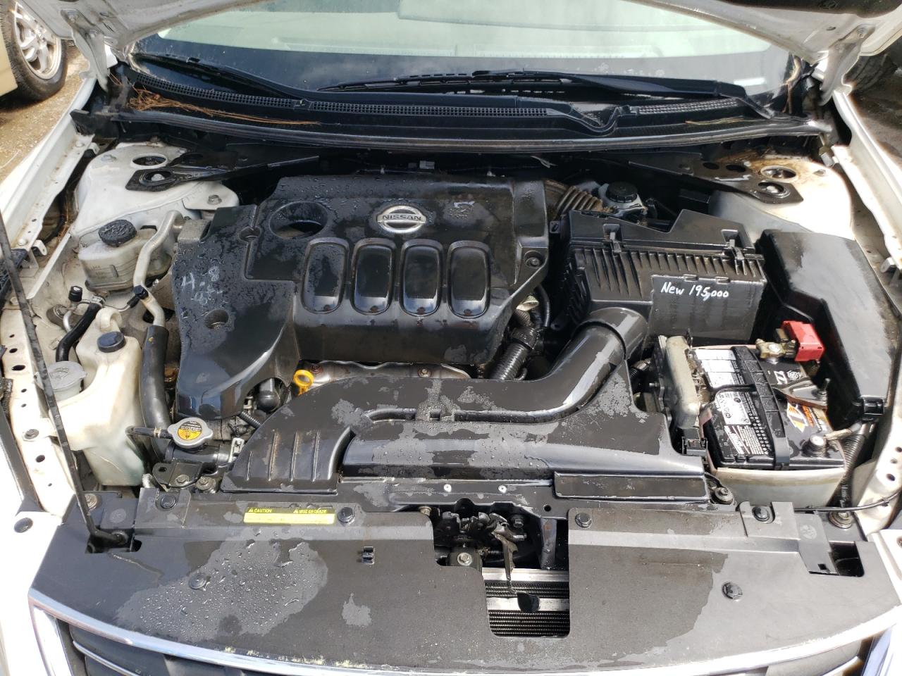 Photo 7 from auction – 2012 NISSAN ALTIMA BAS with VIN 1N4AL2AP4CC165545
