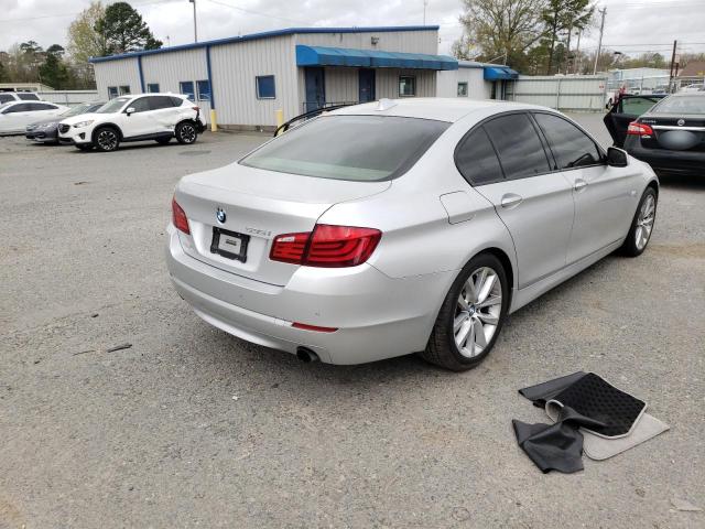 Photo 4 from auction – 2011 BMW 535 I with VIN WBAFR7C57BC600240