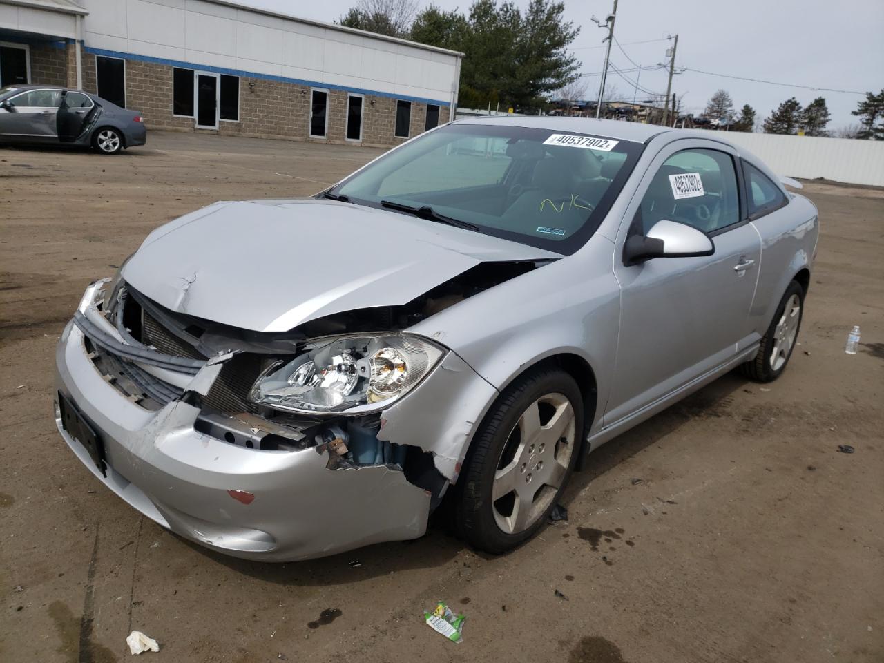 Photo 2 from auction – 2010 CHEVROLET COBALT 2LT with VIN 1G1AF1F58A7184455